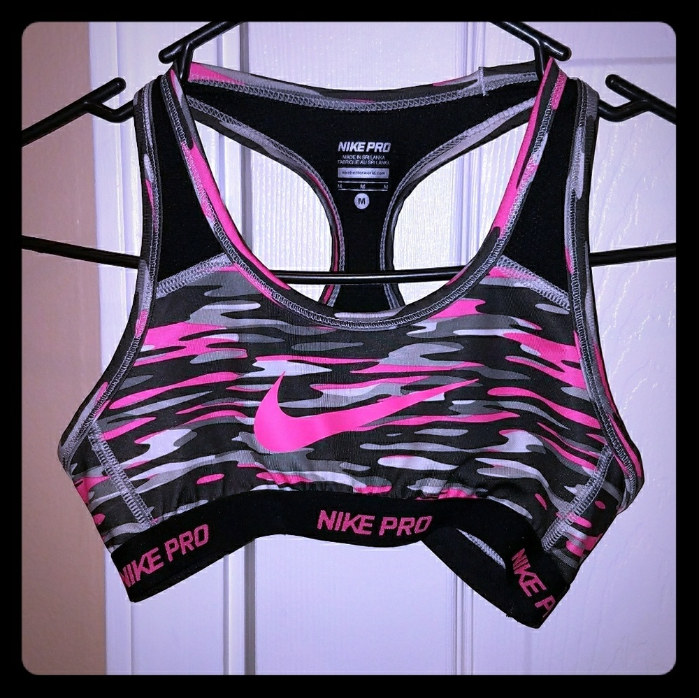 Nike Sports Bra with matching pants